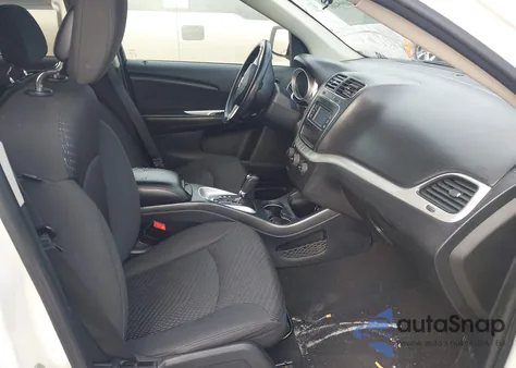 2018 Dodge Journey Se из США, поврежденный, VIN 3C4PDCAB2JT241714